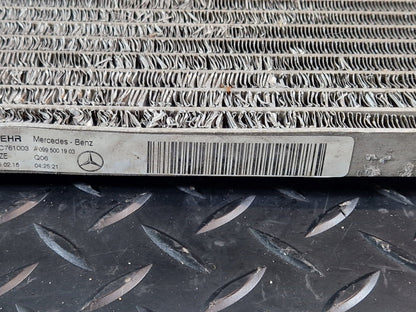 MERCEDES BENZ C CLASS W205 RADIATOR A0995001903
