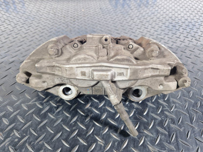 14-21 MERCEDES C CLASS W205 GENUINE BRAKE CALIPER FRONT LEFT SIDE A0114219798