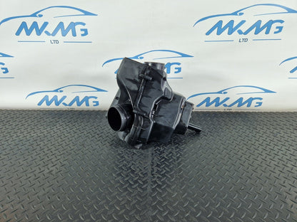 10-17 AUDI A8 4H AIR FILTER BOX HOUSING 4H0133823