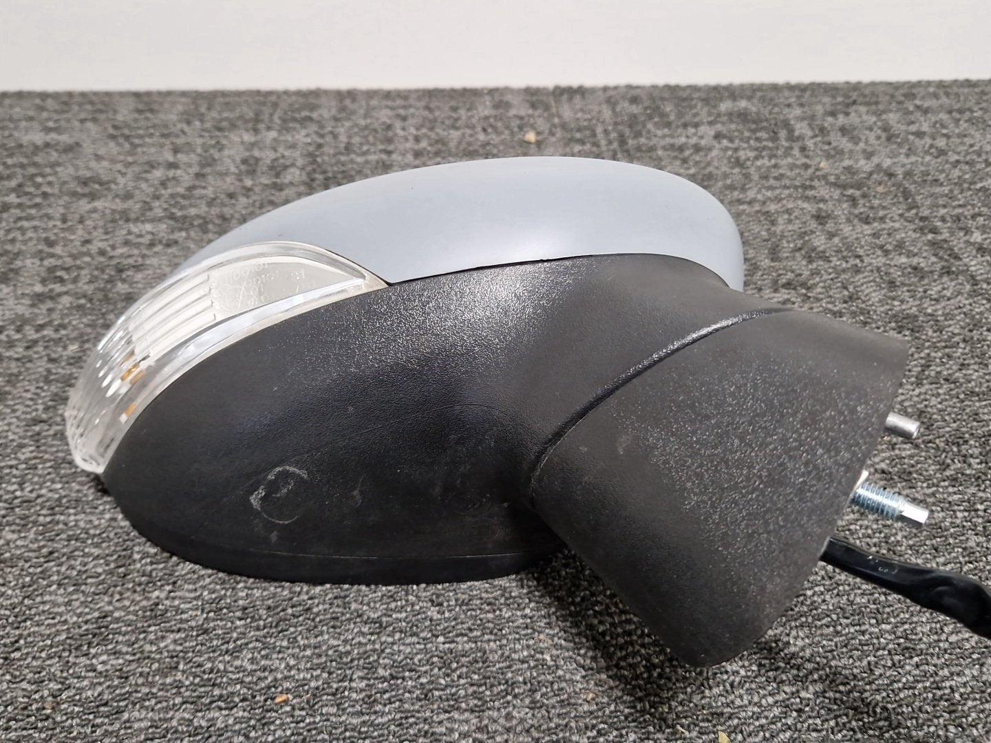Ford Fiesta MK7 Hatchback Genuine Front Right O/S Driver Door Wing Mirror