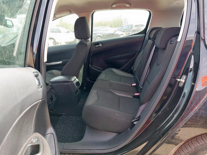 2011 Peugeot 308 MK1 (T7)