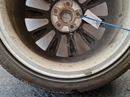 2009 Mitsubishi Lancer MK5 (CX8A) 18" Alloy Wheel with Tyre 215/45/18 ~5mm