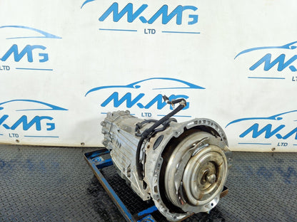 11-19 MERCEDES BENZ ML250 4MATIC W166 OM651.960 AUTOMATIC GEARBOX A1662706501