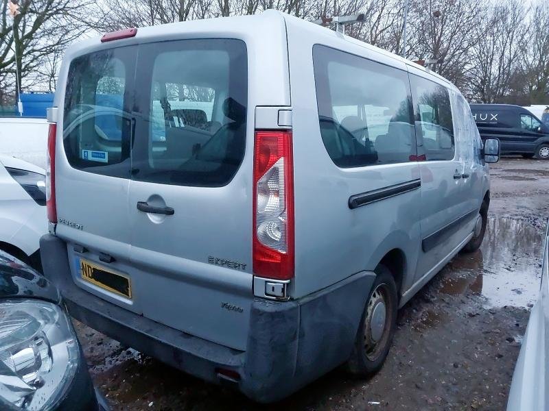 2008 Peugeot Expert II VF3X