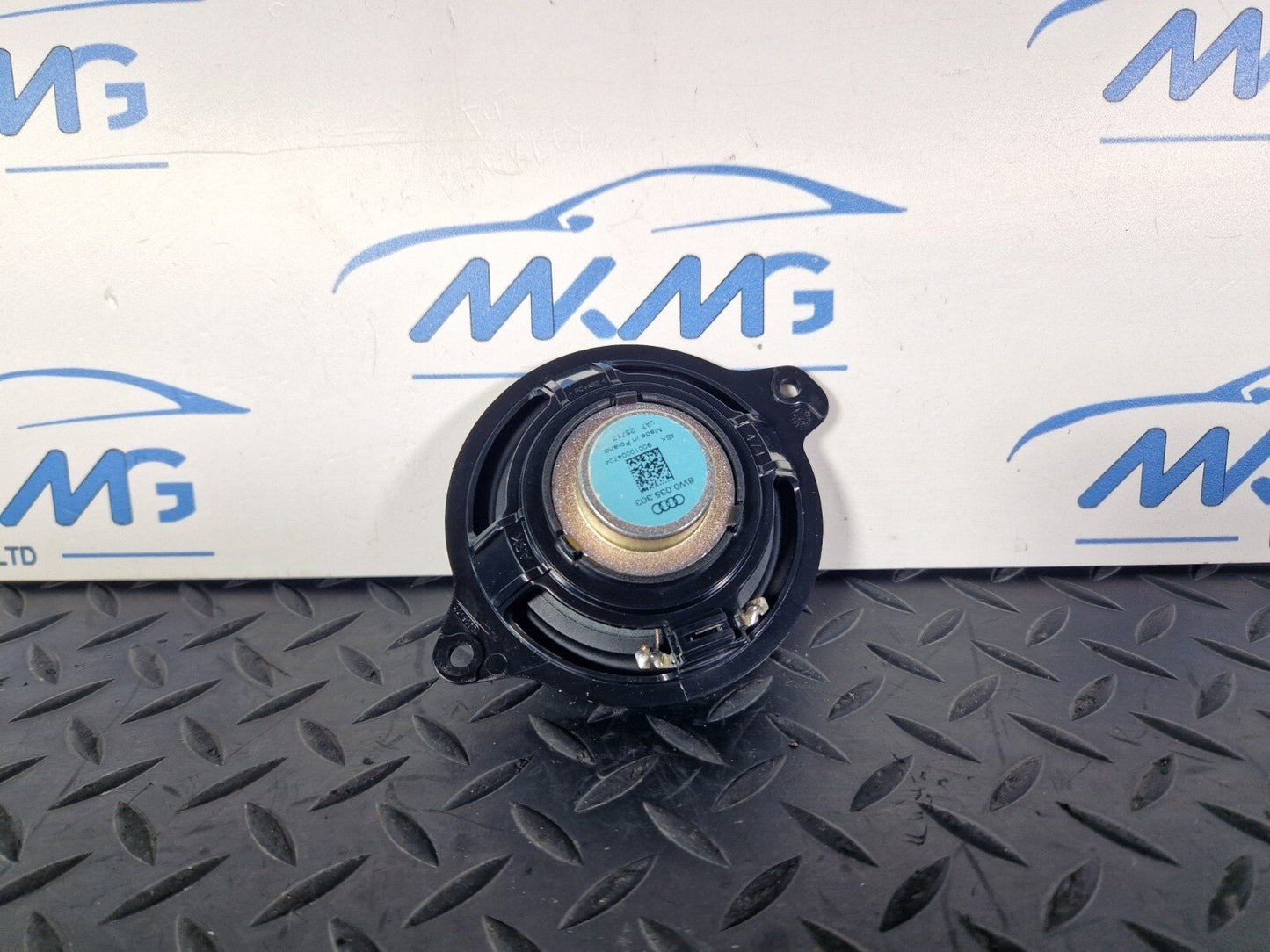 16-19 AUDI A4 B9 GENUINE OEM FRONT DOOR SPEAKER LEFT RIGHT 8W0035303