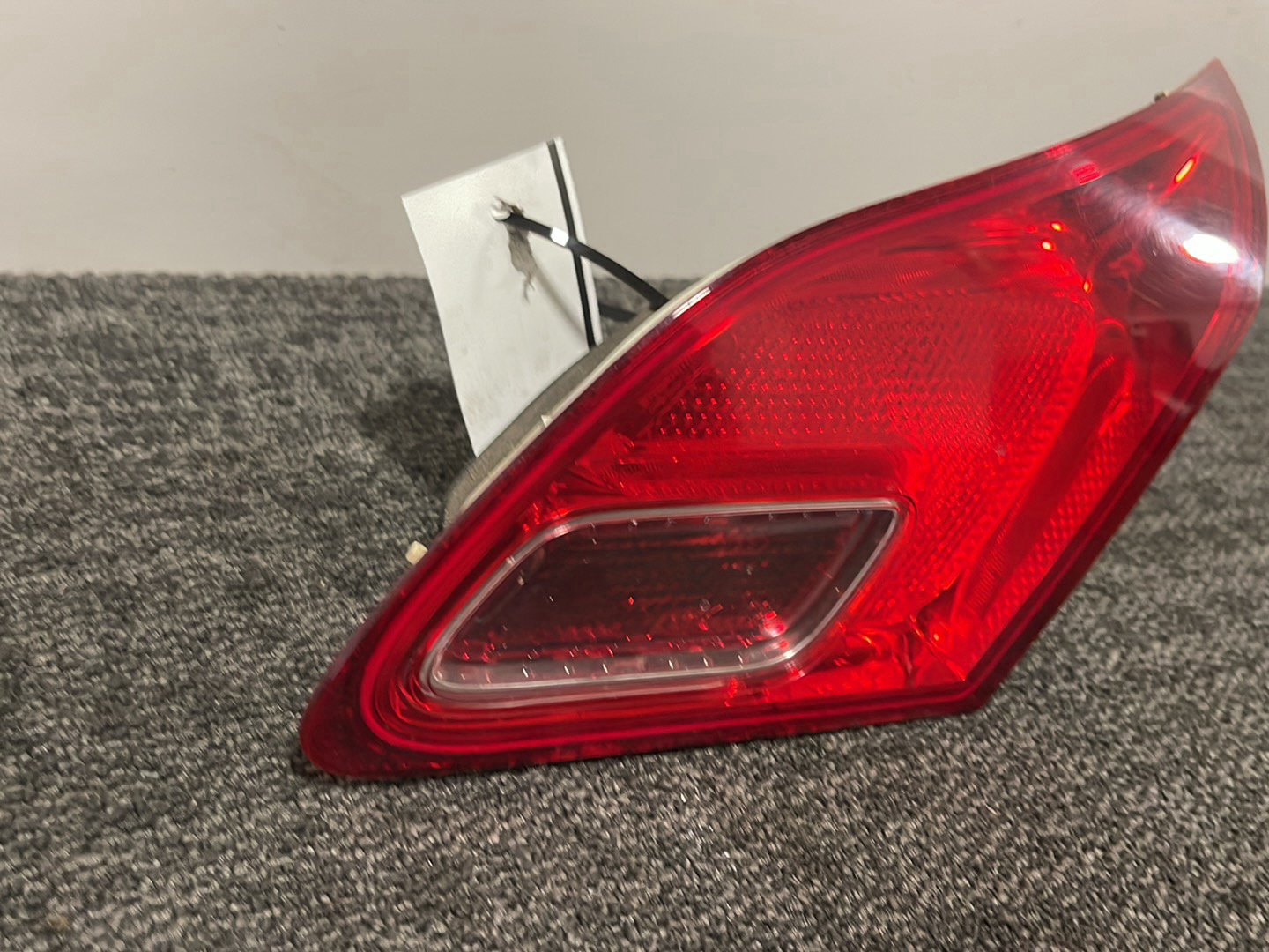 2013 Vauxhall Astra MK6 (J) (A3400) Genuine Rear Right Inner Tail Light 1090098