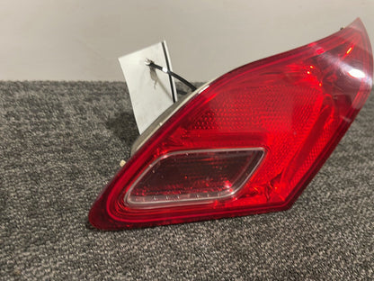 2013 Vauxhall Astra MK6 (J) (A3400) Genuine Rear Right Inner Tail Light 1090098