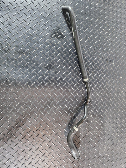 16-19 MERCEDES BENZ GLE W166 COOLING HOSE PIPE A1665004000