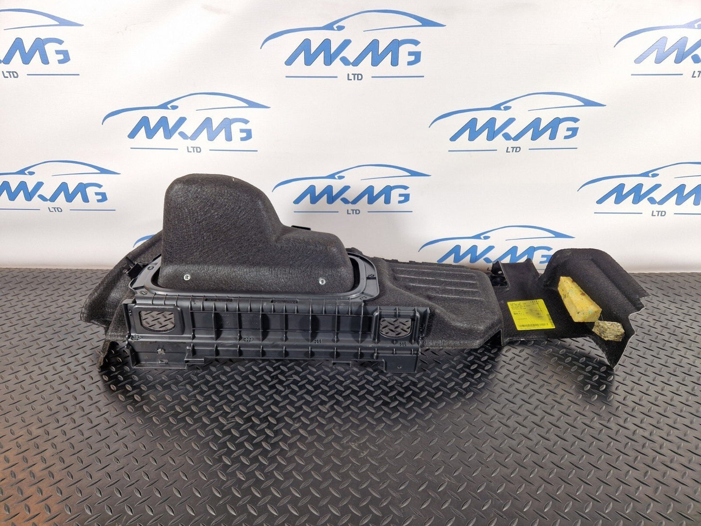 16-24 AUDI A5 F5 CONVERTIBLE REAR RIGHT TRUNK BOOT SIDE PNALE TRIM 8W7863880