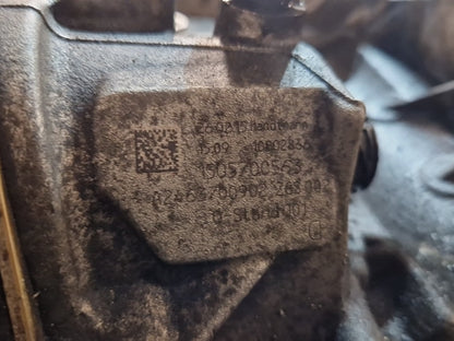Mercedes-Benz C117 W176 7 Speed Automatic Transmission Gearbox A2463700902