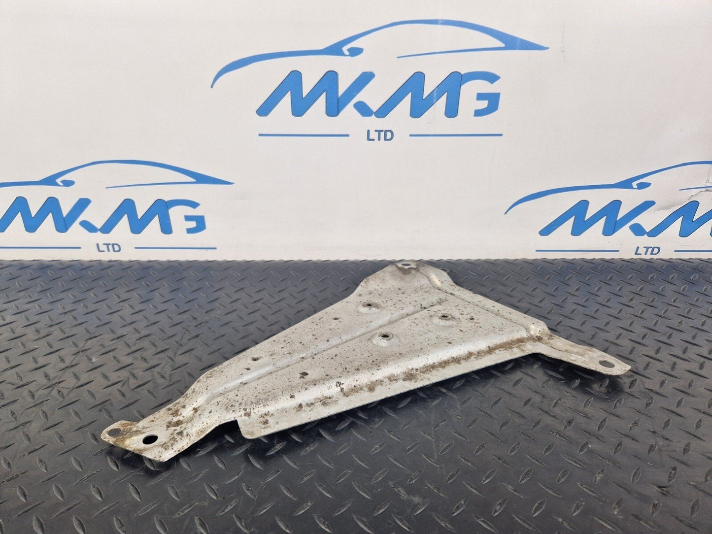 16-23 AUDI S5 COUPE GENUINE ACTIVATED CHARCOAL CONTAINER BRACKET 8W0201308E