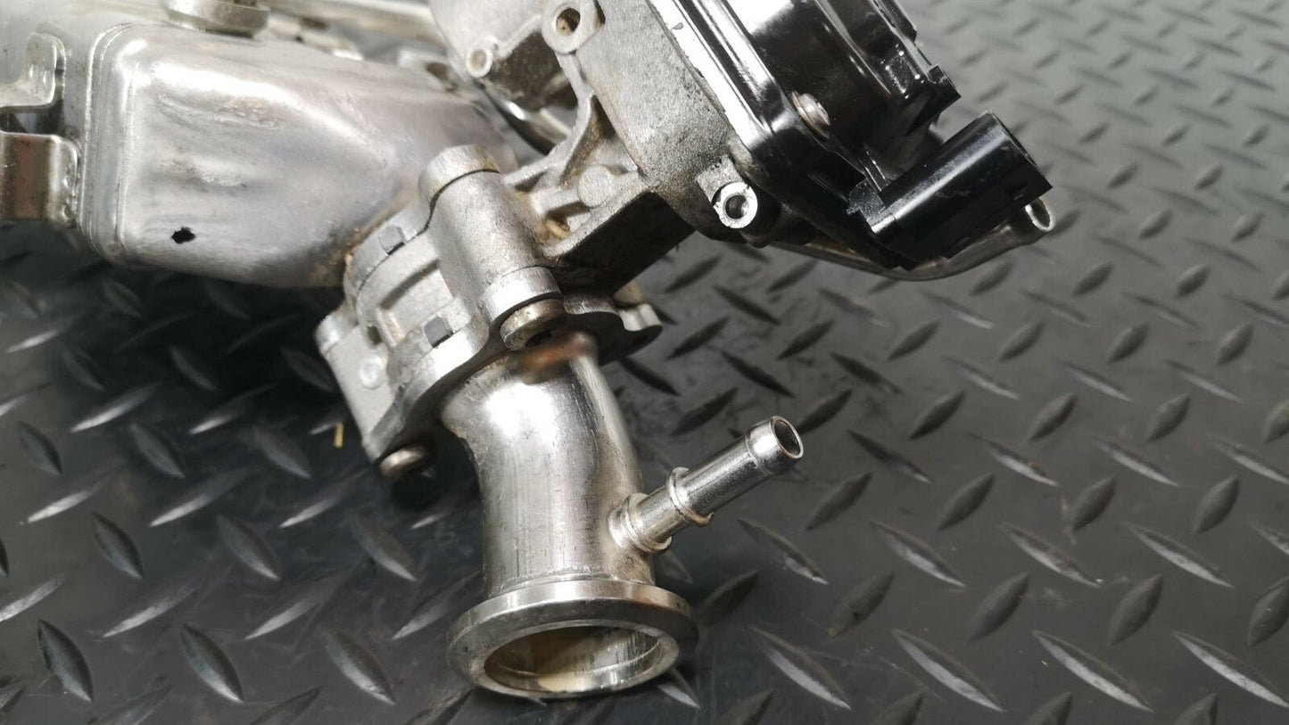2018 BMW X3 2.0D XDRIVE AUTO EGR VALVE COOLER 8576473
