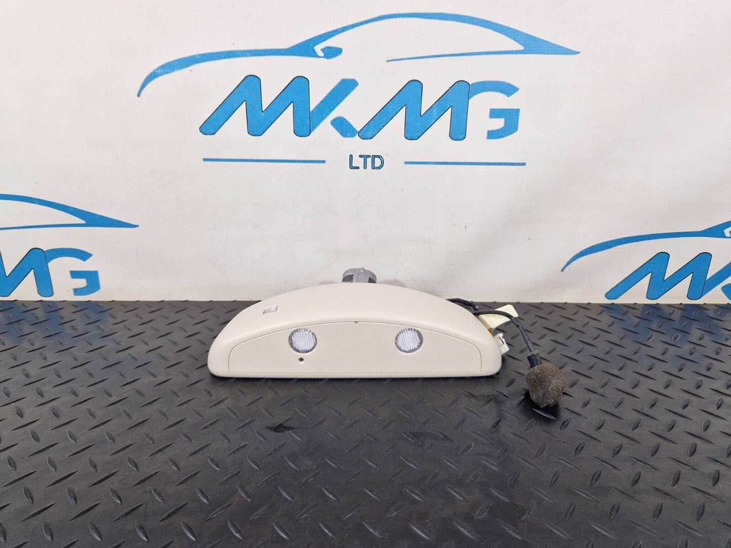 14-21 MERCEDES BENZ W205 INTERIOR REAR VIEW MIRROR A2228100217