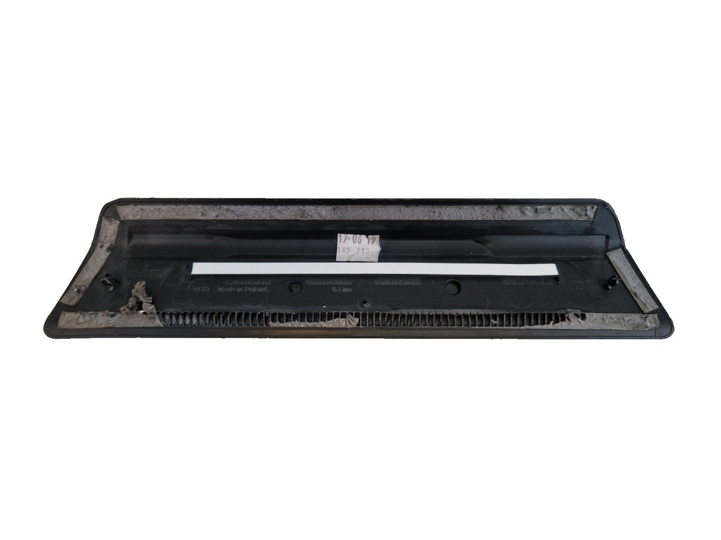 Audi Unknown Part Type 4M0853376