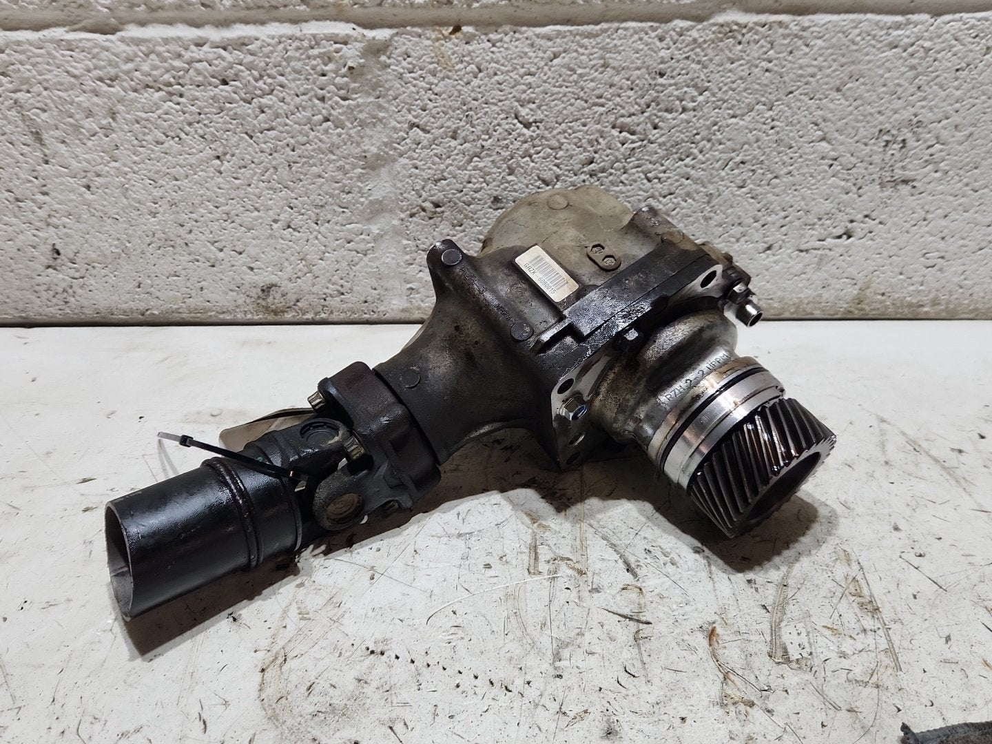 Honda CR-V MK3 FL (RE58) SUV Genuine Front Differential Assembly Transfer Case