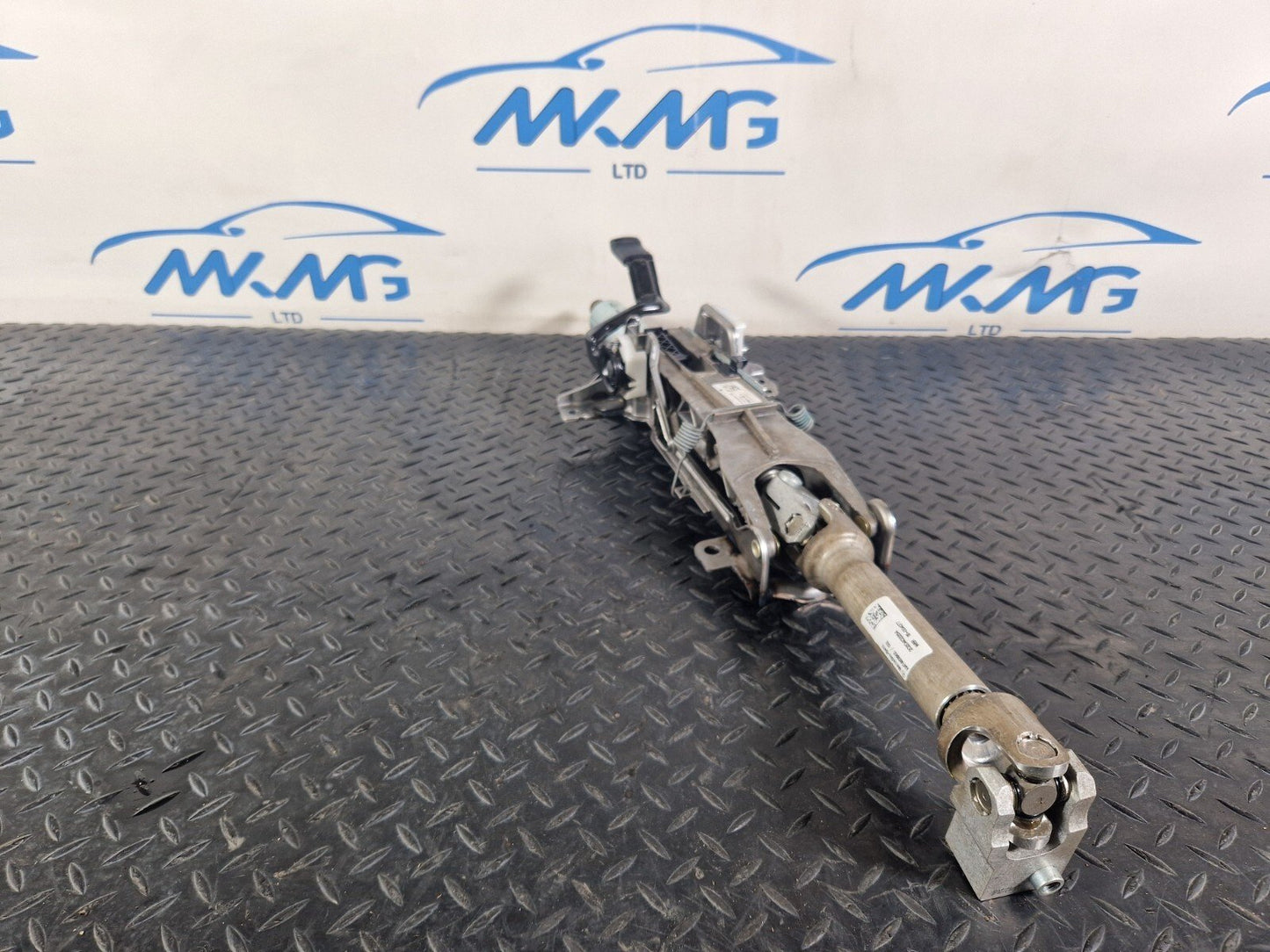 19-ON MERCEDES BENZ CLA C118 GENUINE STEERING COLUMN & SHAFT 1774603000