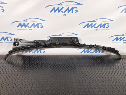 11-18 BMW 6 SERIES F06 WINDSCREEN WINDSHIELD COVER PLATE SCUTTLE TRIM 7227346