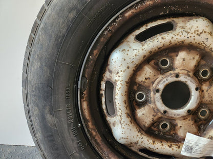 Ford Transit MK6 (V185) Cargo Van Steel Wheel with Tyre 215/75/16 ~6mm