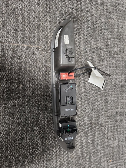 Vauxhall Mokka MK1 (G1U0) SUV Front Right Side Window Switch 95025521-600R