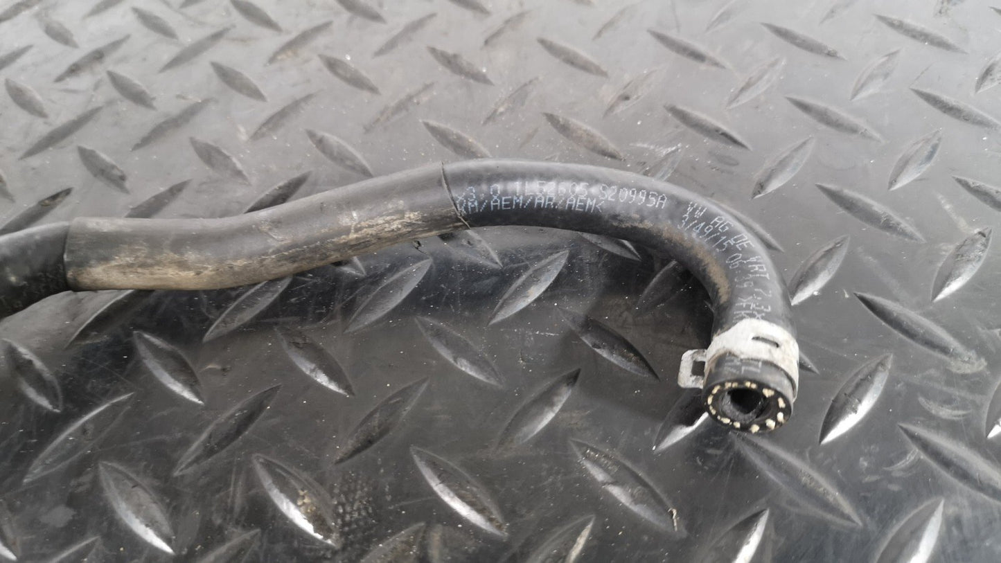 16-19 AUDI A4 B9 S-LINE GENUINE 2.0TDI FUEL RETURN PIPE HOSE 04L131552BJ