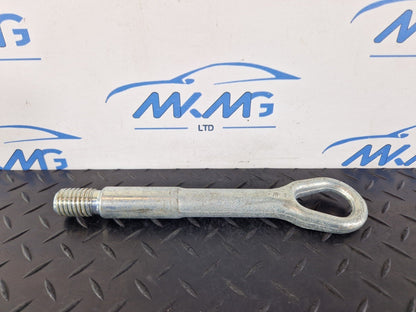 11-19 MERCEDES BENZ ML W166 GENUINE TOW HOOK EYE