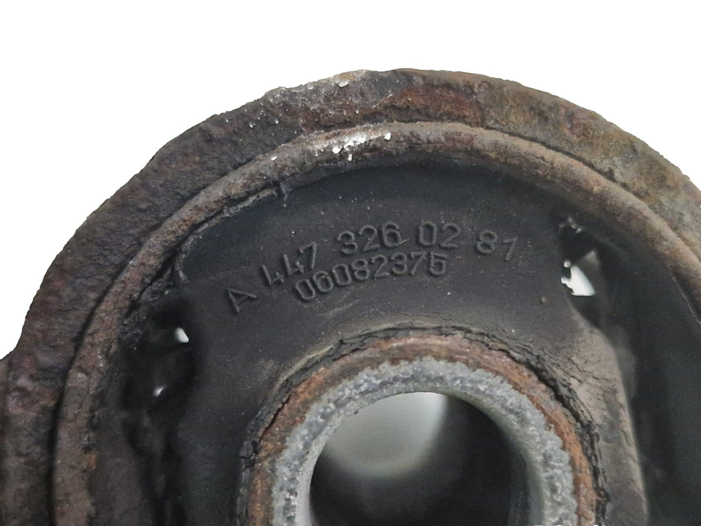 14-23 MERCEDES VITO W447 GENUINE REAR RIGHT SHOCK ABSORBER A4473260281