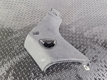 10-15 AUDI Q7 4L GENUINE OEM REAR RIGHT PILLAR TRIM 4L0867246