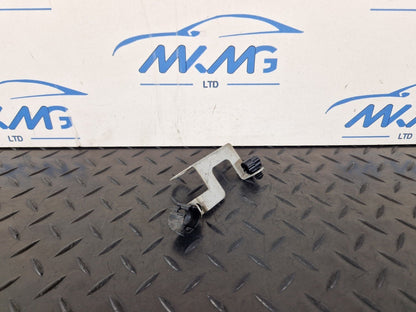 14-16 BMW 2 SERIES F22 GENUINE CABLE HARNESS BRACKET 7614600