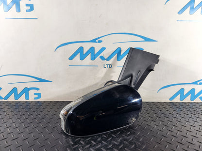 2017 Toyota Yaris P130 MK3 Genuine Front Left N/S Door Wing Mirror E8025614