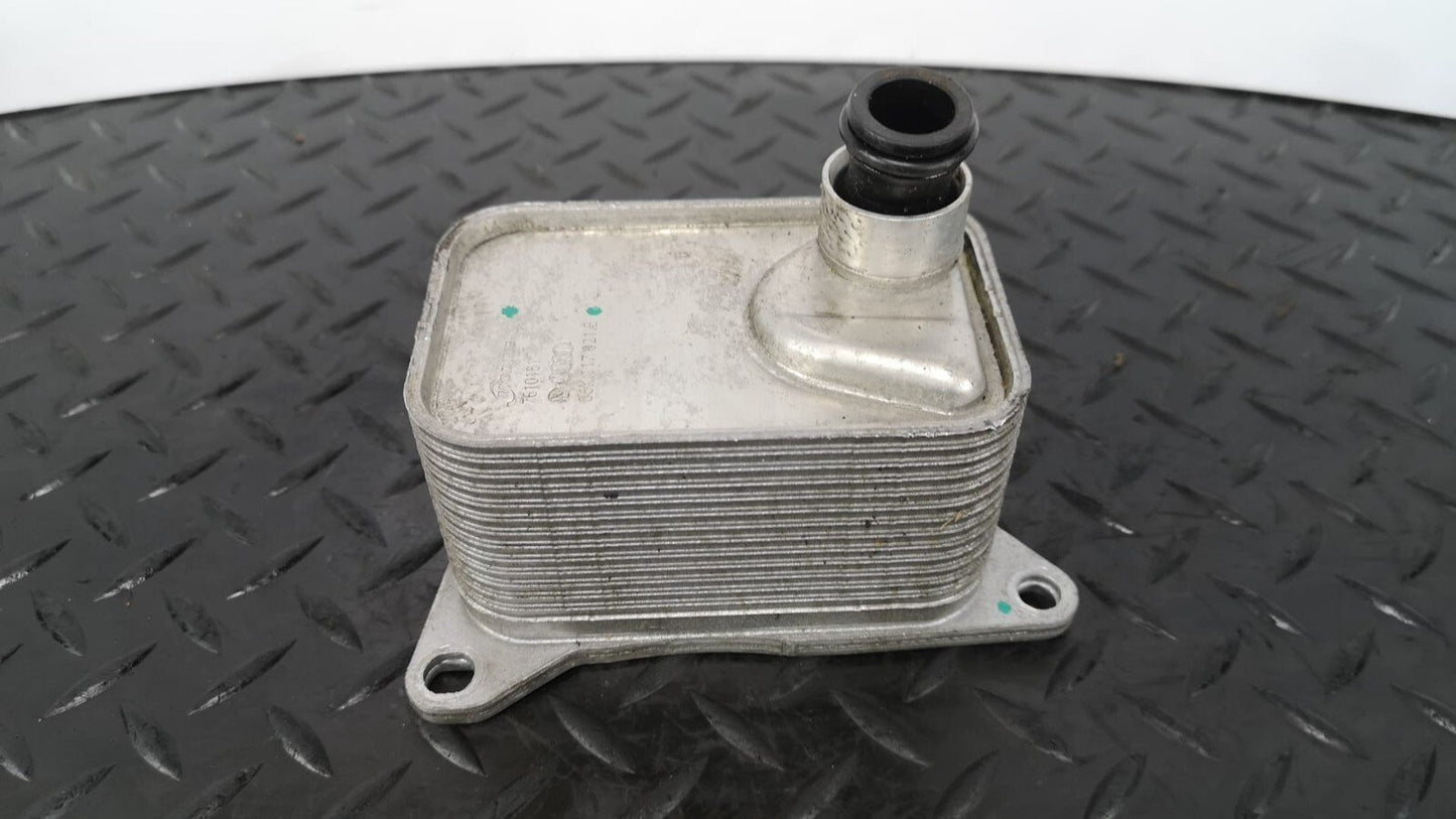 VW SKODA SEAT AUDI 1.8 TSI TFSI PETROL ENGINE OIL COOLER RAD 06K117021E