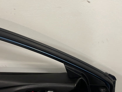 Mazda 6 MK3 (GJ) Saloon Front Left N/S Passenger Complete Door in Blue