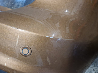 Ford C-Max MK2 (C344) MPV Genuine Rear Tailgate Bumper in Brown Burnished Glow