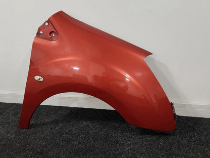 Peugeot Partner MK2 (PH1)(B9) Van Front Right Fender Panel in Tourmaline Red KHK