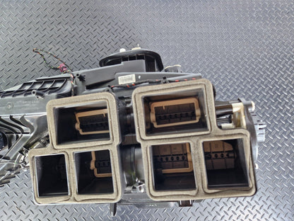 18-ON MERCEDES BENZ A CLASS W177 GENUINE HEATER MATRIX BOX A2478300600