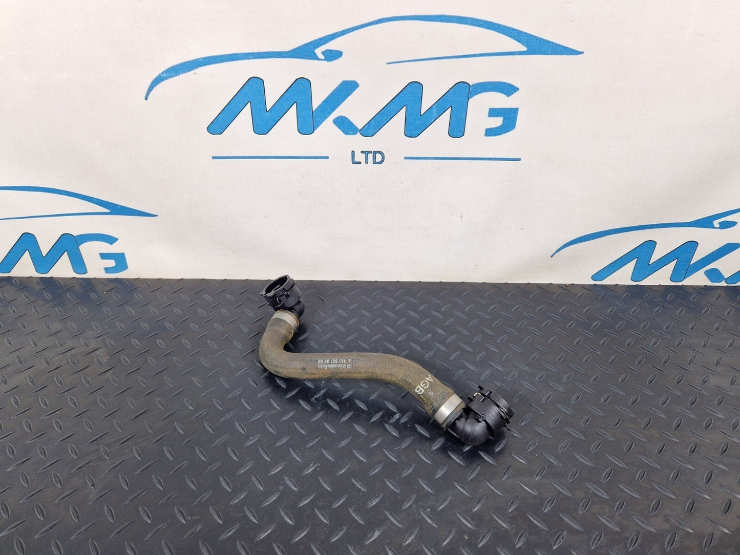 18-ON MERCEDES BENZ SPRINTER W907 W910 DIESEL FUEL LINE HOSE PIPE A9105010300