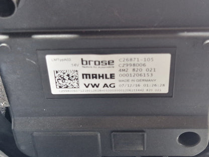 16-23 AUDI A5 F5 SPORTBACK S-LINE GENUINE HEATER MATRIX COMPLETE BOX 8W2816005L