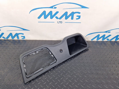 18-ON MERCEDES SPRINTER W907 W910 GEAR SHIFT SURROUNDING TRIM A9106833500