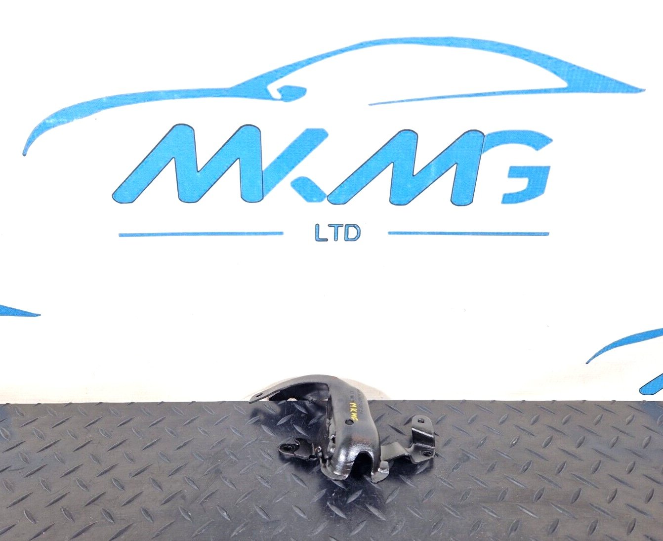 14-21 MERCEDES BENZ C220 W205 EXHAUST BRACKET HOLDER A6510780784