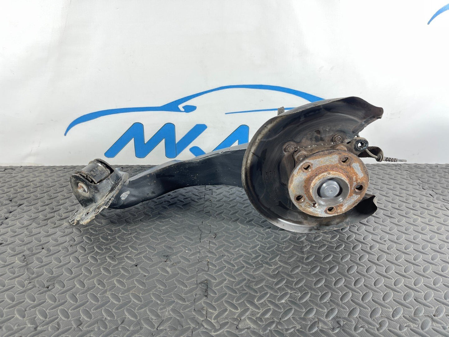 14-21 BMW 2 SERIES GRAN TOURER F45 F46 REAR LEFT COMPLETE SUSPENSION ARM 6851579