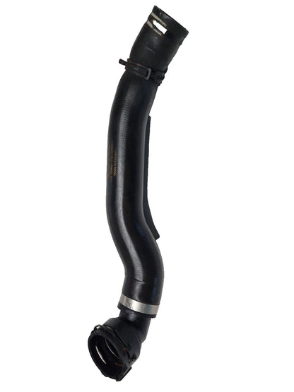 16-20 AUDI Q7 4M GENUINE OEM ENGINE COOLANT PIPE HOSE 4M0122055BK