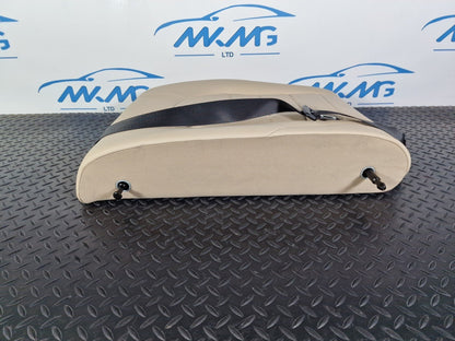 14-21 MERCEDES C CLASS W205 GENUINE REAR LEFT SEAT BACKREST A2059200124