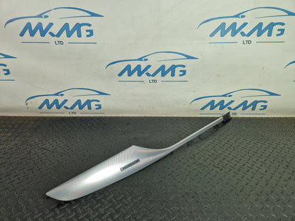 Audi A6 Allroad C7 Left Side Dashboard Interior Trim Panel 4G2853189 4G2858341