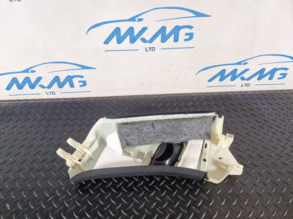 16-20 AUDI Q7 4M GENUINE REAR LEFT SIDE UPPER C-PILLAR TRIM 4M0867287