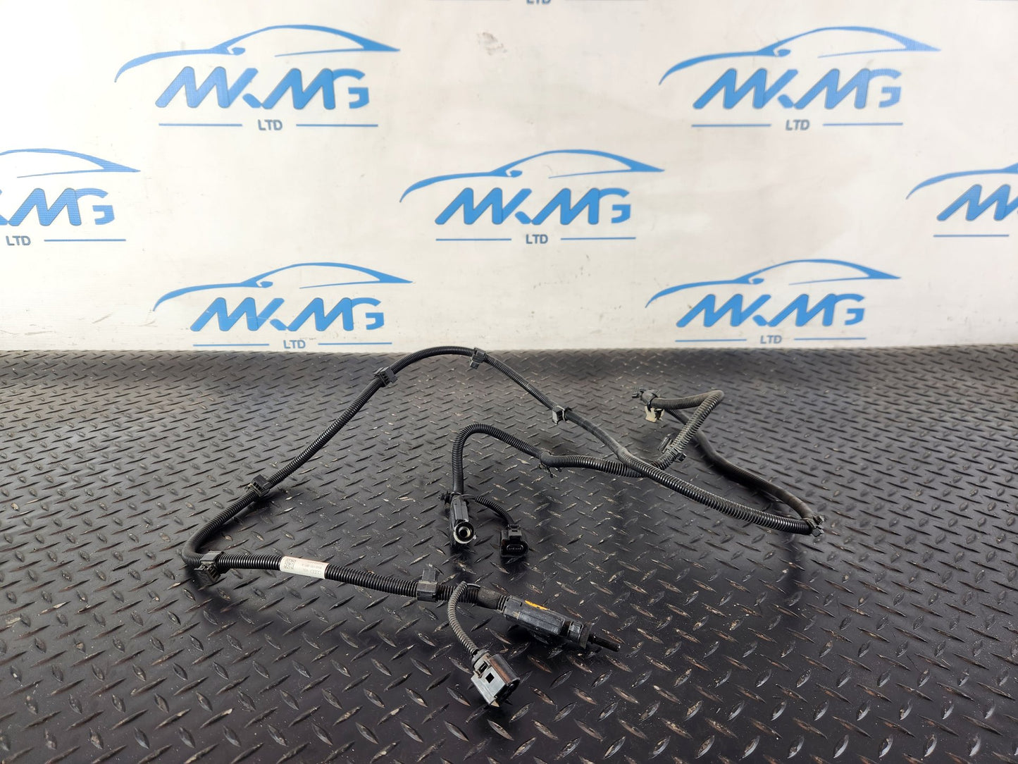 Audi A4 B9 Genuine AdBlue Transfer Hose Pipe 8W0131961A
