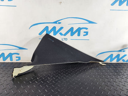 11-18 BMW 6 SERIES F13 C PILLAR RIGHT O/S COVER TRIM PANEL 8051018