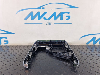 11-19 MERCEDES BENZ ML W166 GENUINE OEM CENTRE CONSOLE SURROUND TRIM A1666803017