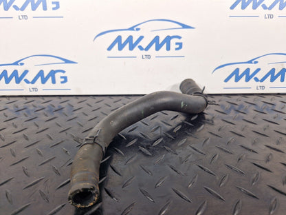 12-18 MERCEDES BENZ W176 LCI AMG LINE AUTOMATIC OIL COOLER HOSE A2465010256