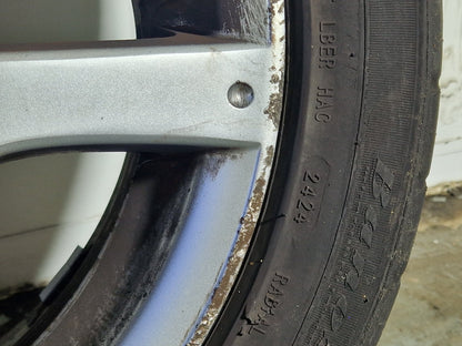 Honda Jazz 16" Alloy Wheel with Tyre ~3mm 185/55/16 SAA560C