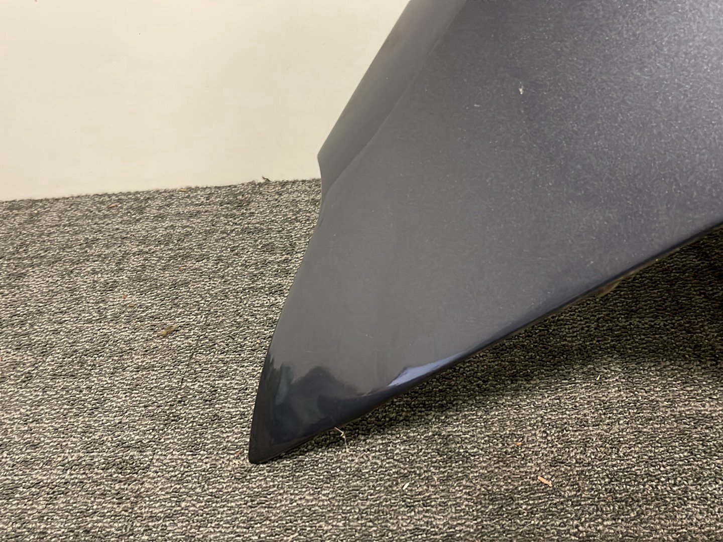 Ford C-Max MK1 FL (C214) MPV Front Left Wing Fender Panel in Sea Grey (Metallic)