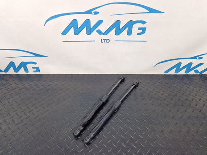 12-17 AUDI S5 CONVERTIBLE PAIR OF REAR TAILGATE BOOT LID GAS STRUTS 8F0827550A